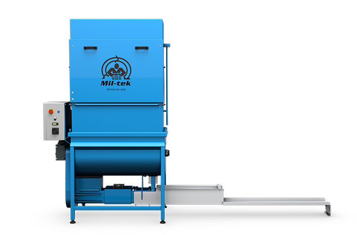 Small EPS compactor